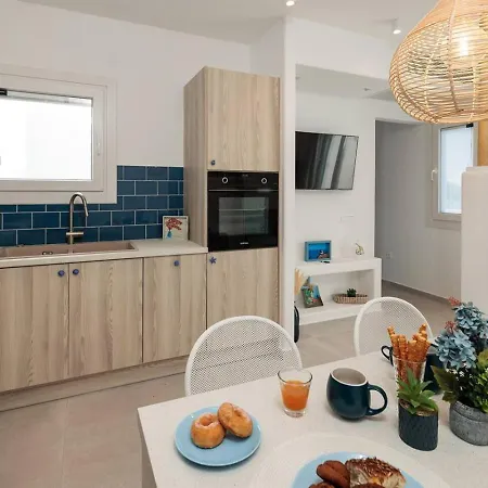 Silvina Loft Kastraki Naxos Kastraki (Naxos)
