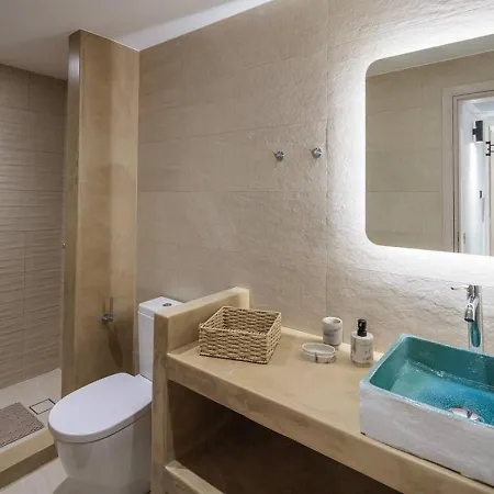Holiday home Silvina Loft Kastraki Naxos Kastraki (Naxos)