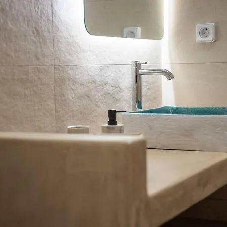 Silvina Loft Kastraki Naxos