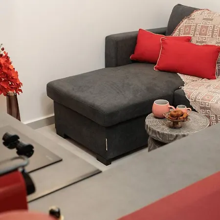 Holiday home Silvina Loft Kastraki Naxos