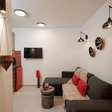Holiday home Silvina Loft Kastraki Naxos *
