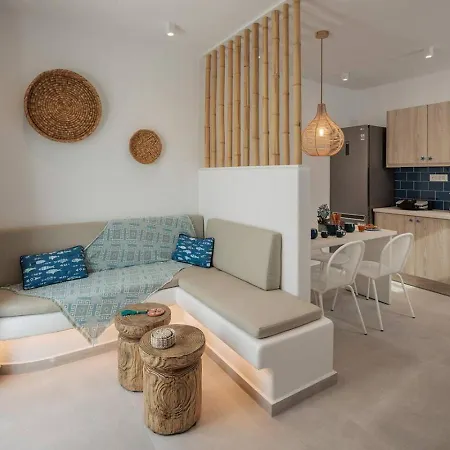 Holiday home Silvina Loft Kastraki Naxos