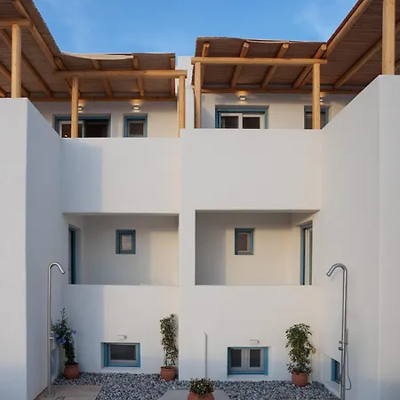 Дом отдыха Silvina House Naxos *