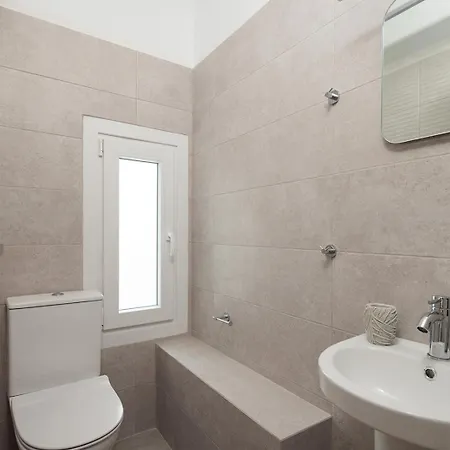 Prázdninový dům Silvina House Naxos Kastrákion
