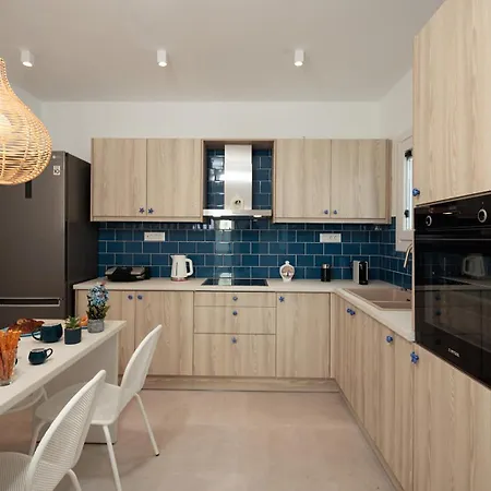 Silvina House Naxos *