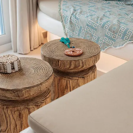 Silvina House Naxos * Kastrákion