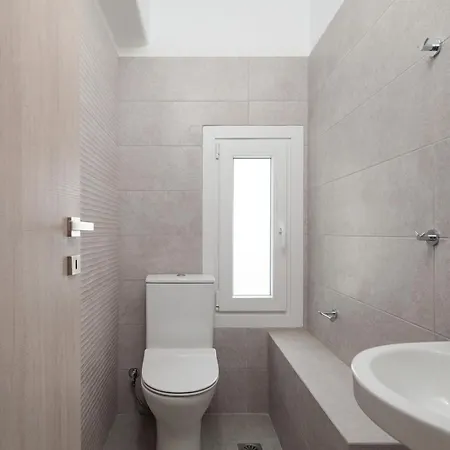 Silvina House Naxos Σπίτι διακοπών *