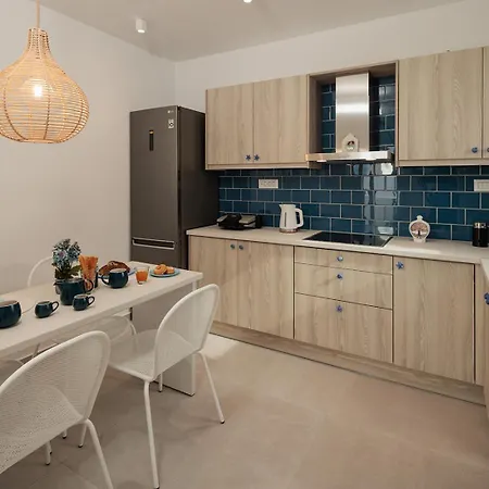 Prázdninový dům Silvina House Naxos Kastrákion