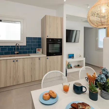 Silvina House Naxos Prázdninový dům