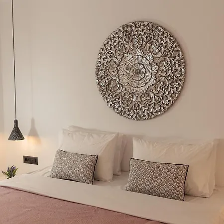 Дом отдыха Silvina House Naxos