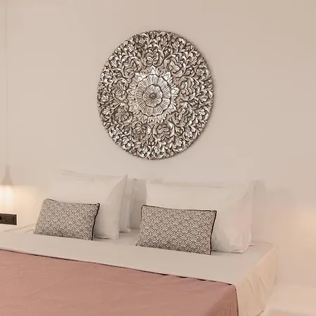 Silvina House Naxos Prázdninový dům *