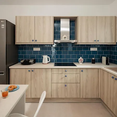 Prázdninový dům Silvina House Naxos *