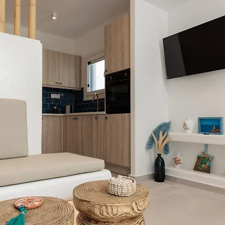 Prázdninový dům Silvina House Naxos Kastrákion