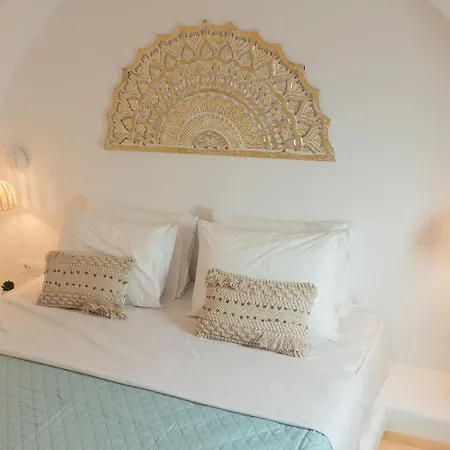 Silvina House Naxos Prázdninový dům
