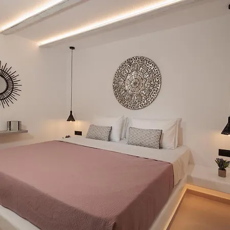 Prázdninový dům Silvina House Naxos
