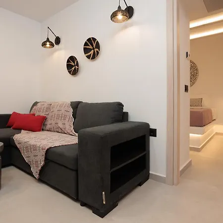 Silvina House Naxos Prázdninový dům Kastrákion