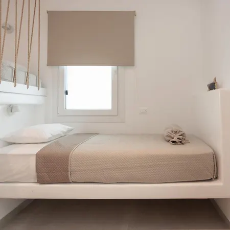 Silvina House Naxos * Kastrákion