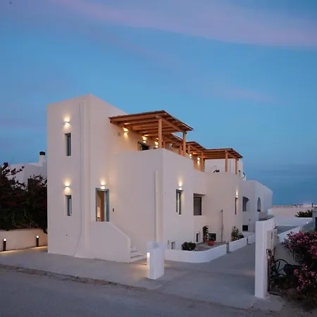 Silvina House Naxos Prázdninový dům