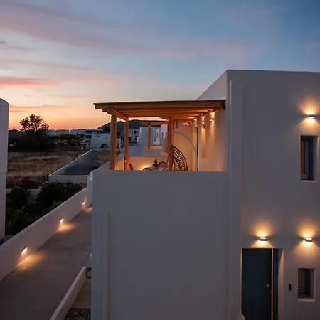 Silvina House Naxos Prázdninový dům *