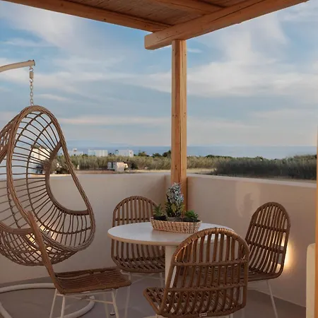 Σπίτι διακοπών Silvina House Naxos