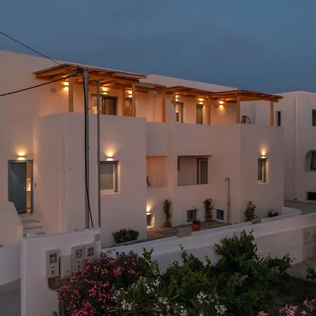 Дом отдыха Silvina House Naxos *