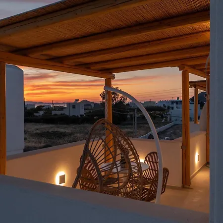 Silvina House Naxos Kastrákion