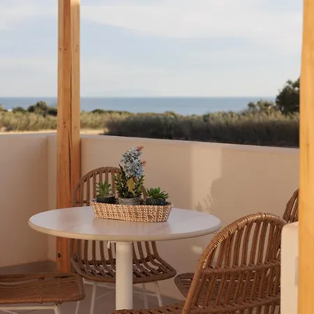 Silvina House Naxos Prázdninový dům
