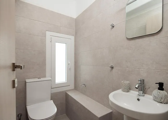 Дом отдыха Silvina House Naxos Кастраки