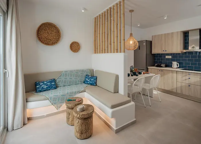Silvina House Naxos *