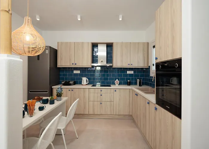 Silvina House Naxos *