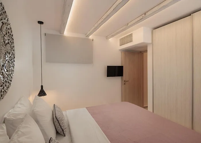 Дом отдыха Silvina House Naxos