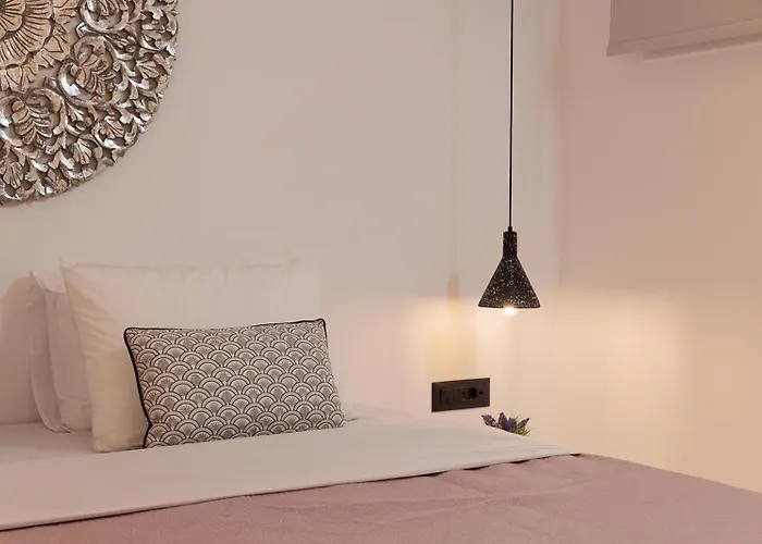 Дом отдыха Silvina House Naxos *