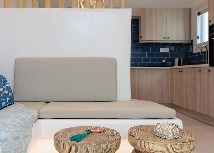 Silvina House Naxos Дом отдыха