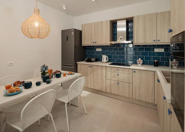 Дом отдыха Silvina House Naxos Кастраки