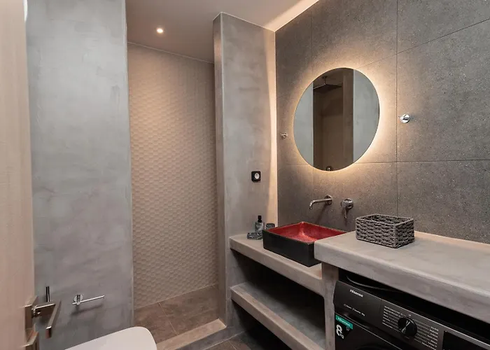 Silvina House Naxos * Кастраки