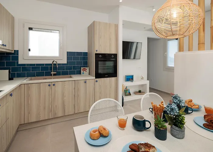 Silvina House Naxos Дом отдыха