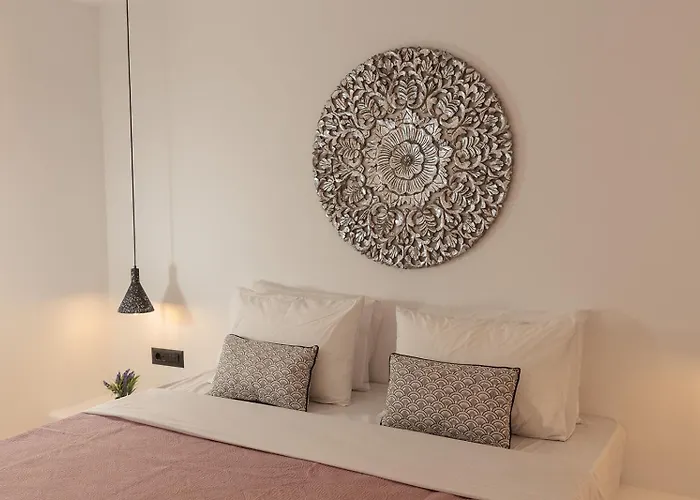 Дом отдыха Silvina House Naxos