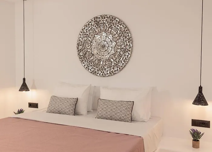 Silvina House Naxos Дом отдыха *