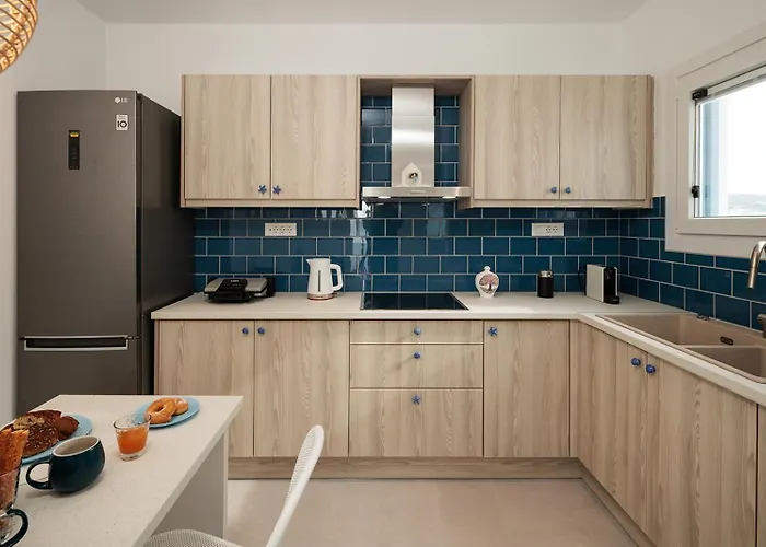 Дом отдыха Silvina House Naxos *