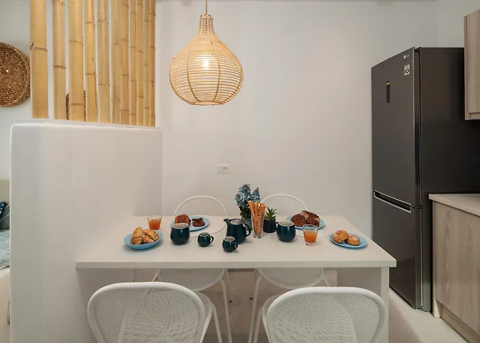 Silvina House Naxos Дом отдыха Кастраки