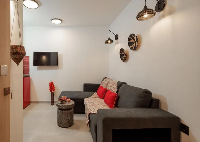 Silvina House Naxos Кастраки