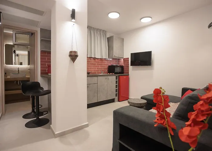 Дом отдыха Silvina House Naxos