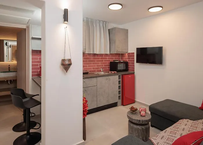 Silvina House Naxos * Кастраки