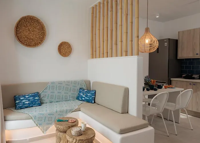Silvina House Naxos Кастраки