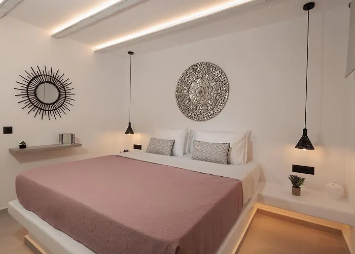 Дом отдыха Silvina House Naxos