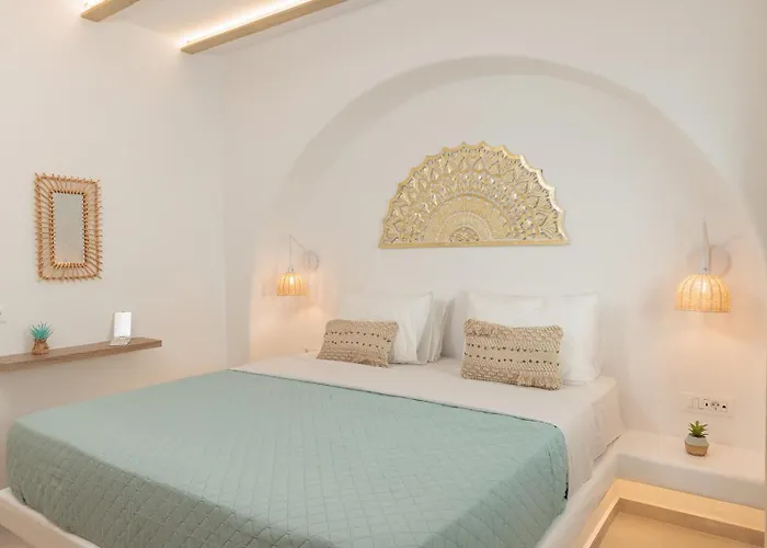 Silvina House Naxos Кастраки