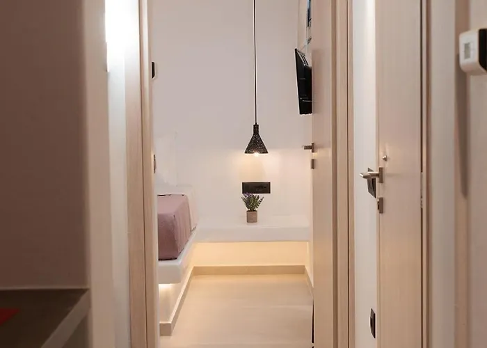 Silvina House Naxos * Кастраки