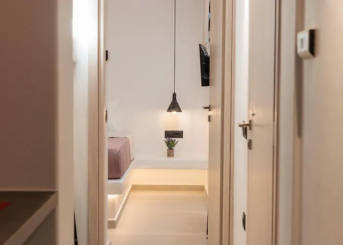 Дом отдыха Silvina House Naxos