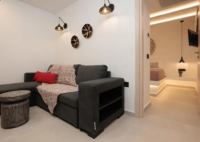 Silvina House Naxos Дом отдыха Кастраки