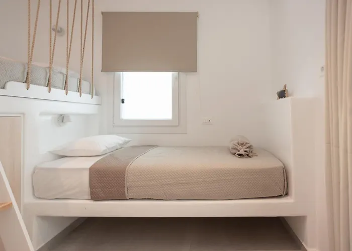 Silvina House Naxos * Кастраки